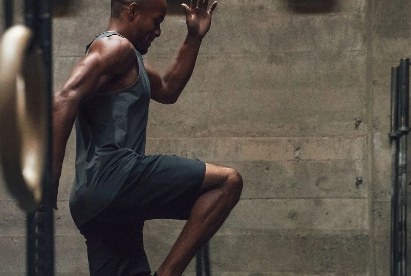 moda fitness masculina