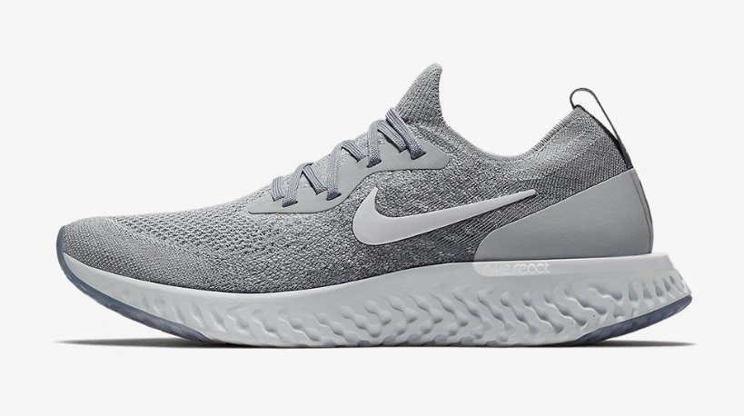 Tênis Nike Epic React Flyknit