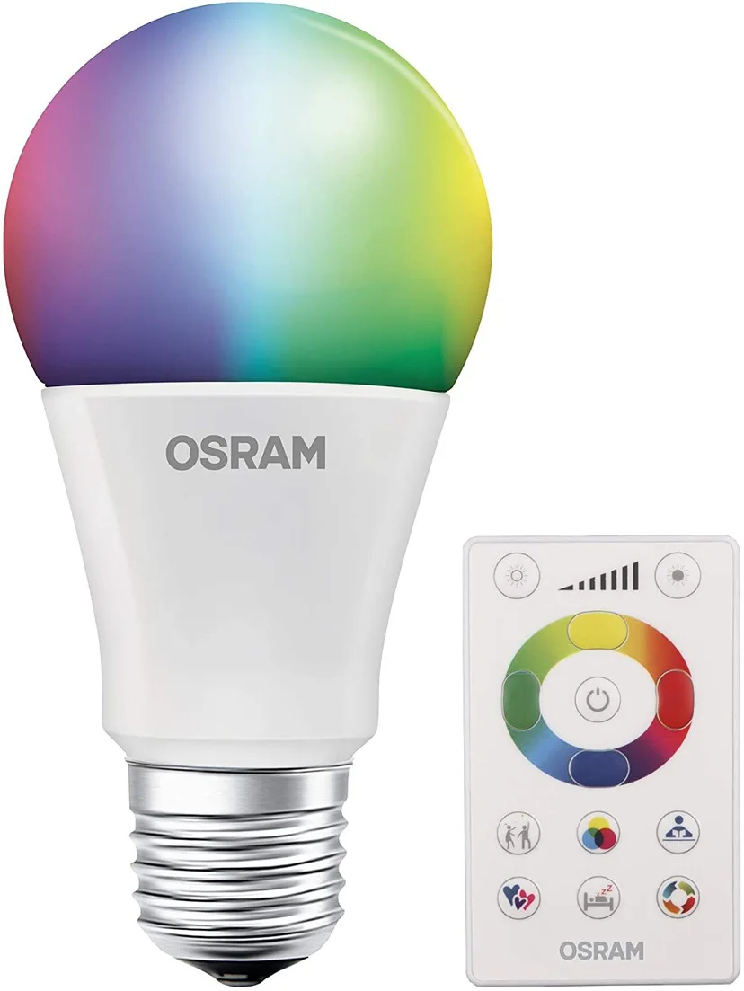 Lampada LED Colorida
