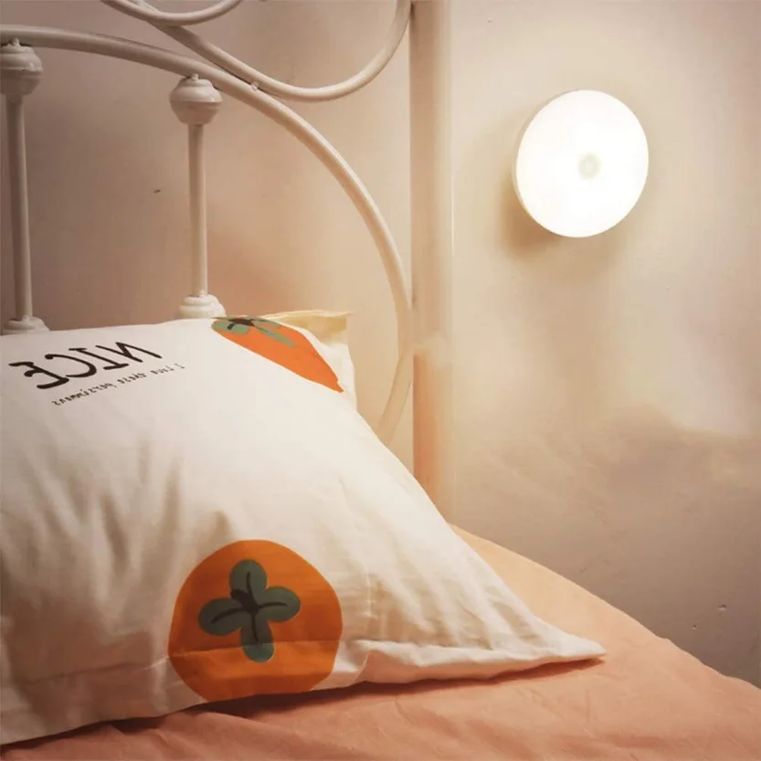 Luz Noturna led para cabeceira de cama