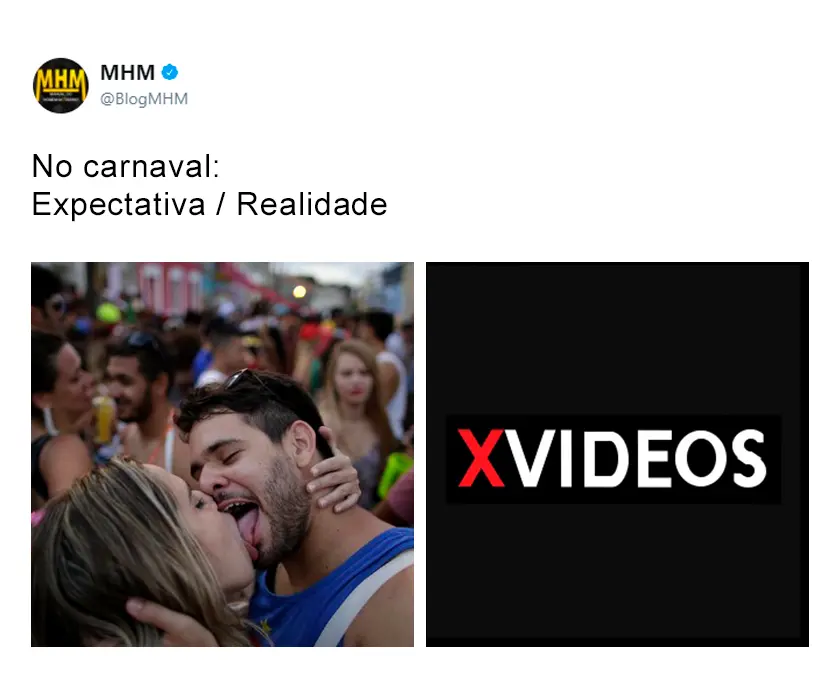 Memes do Carnaval