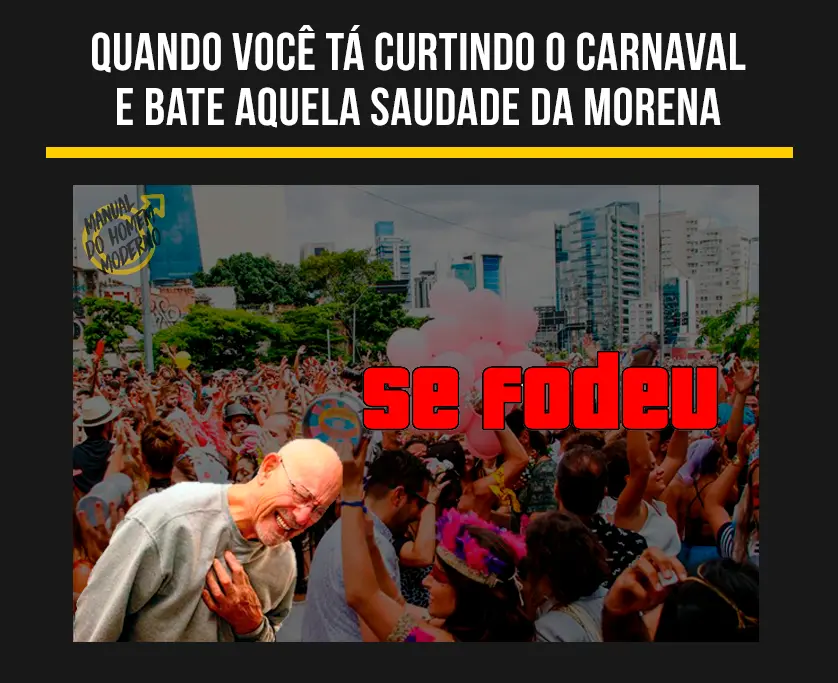 Memes do Carnaval