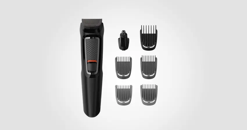 Aparador De Pelos Philips Multigroom 7 Em 1 Mg3721 15 Melhores máquinas de Cortar Cabelo