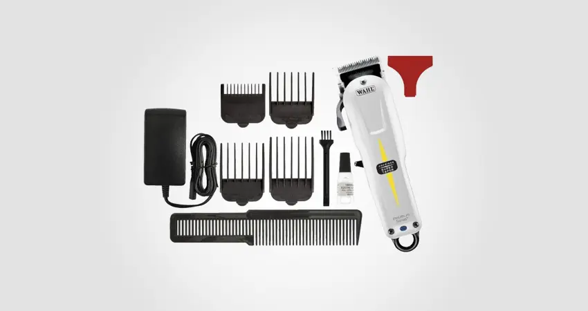 Wahl Super Taper Cordless