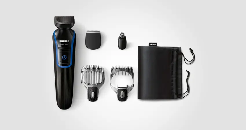 Aparador de Cabelos Philips Série 3000 Melhores máquinas de Cortar Cabelo