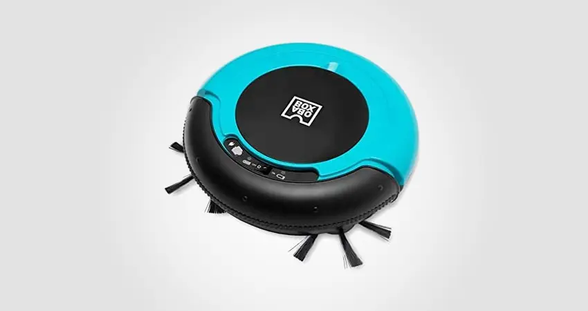 Aspirador de Pó Robô