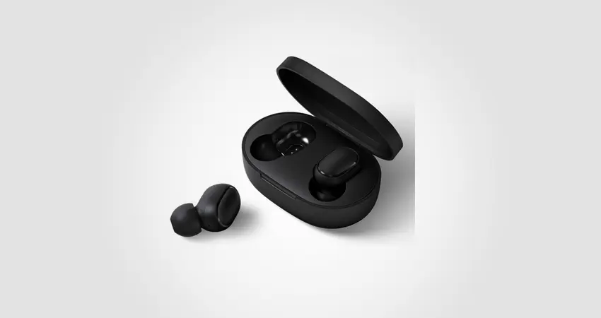 Fone de Ouvido Xiaomi Redmi Airdots Com Bluetooth