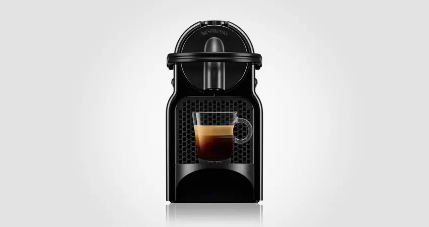 Nespresso Inissia, Máquina de Café