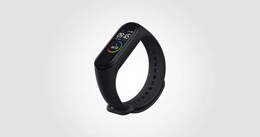 Smartwatch Xiaomi Mi Band 4 Oled Preto