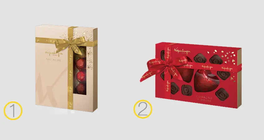 chocolate Melhores Presentes para o Dia dos Namorados 2020