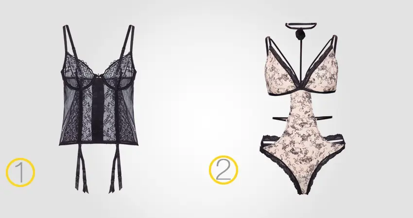 lingeries para sua namorada 2020