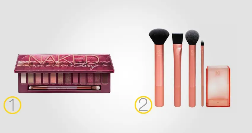 maquiagem melhores presentes para o dia dos namorados