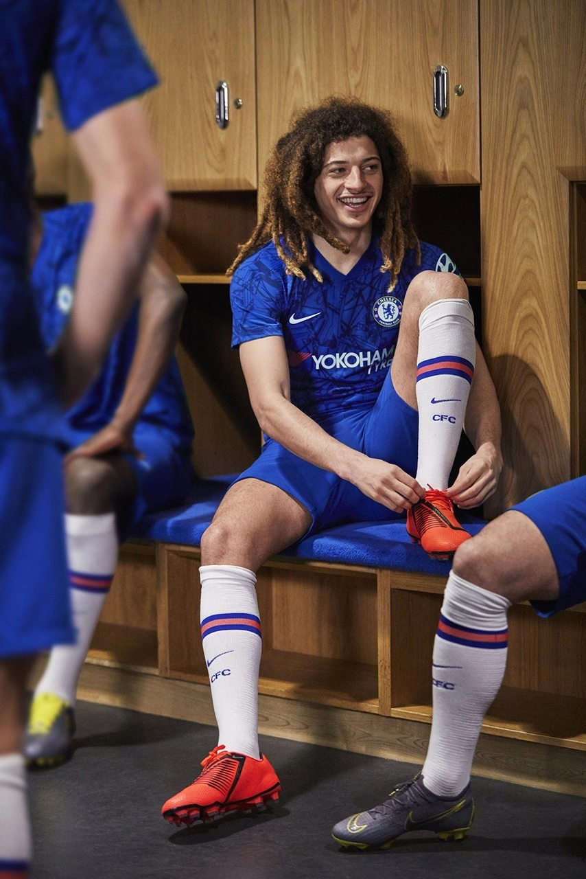 Camisa Chelsea 2019-2020