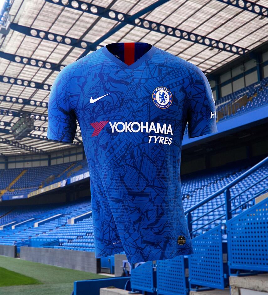 Camisa Chelsea 2019-2020