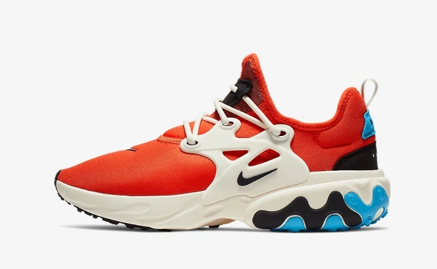 Tênis Nike React Presto
