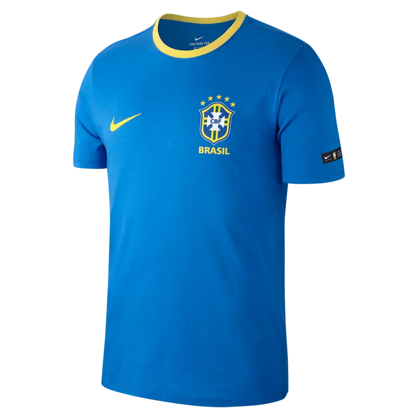 Camiseta Nike Brasil Crest