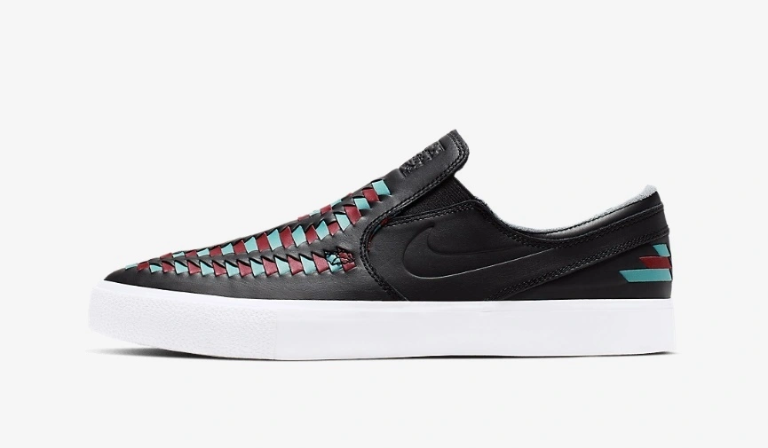 Tênis Nike SB Zoom Stefan Janoski Slip RM
