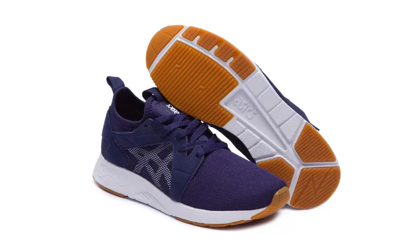 Tênis Unissex Gel Lyte V RB - Asics - Azul