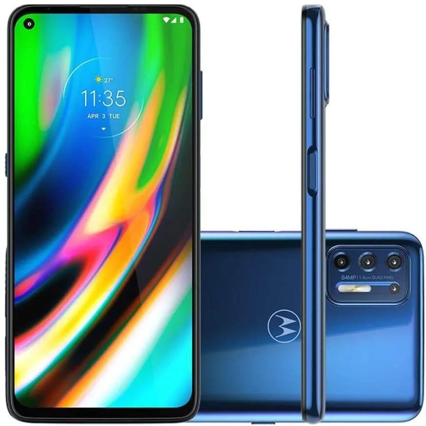 Smartphone Moto G9 Plus