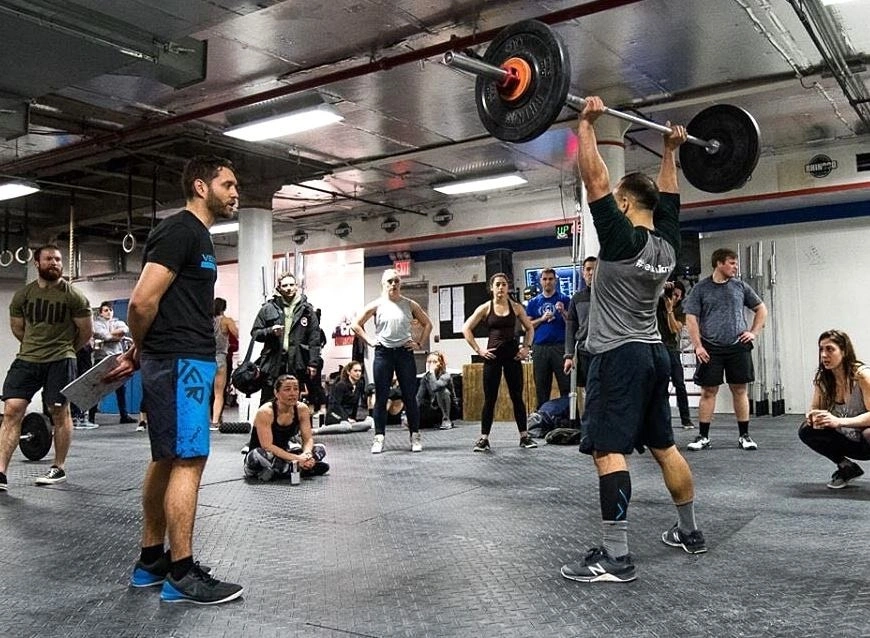 FBI promove seu app de exercícios