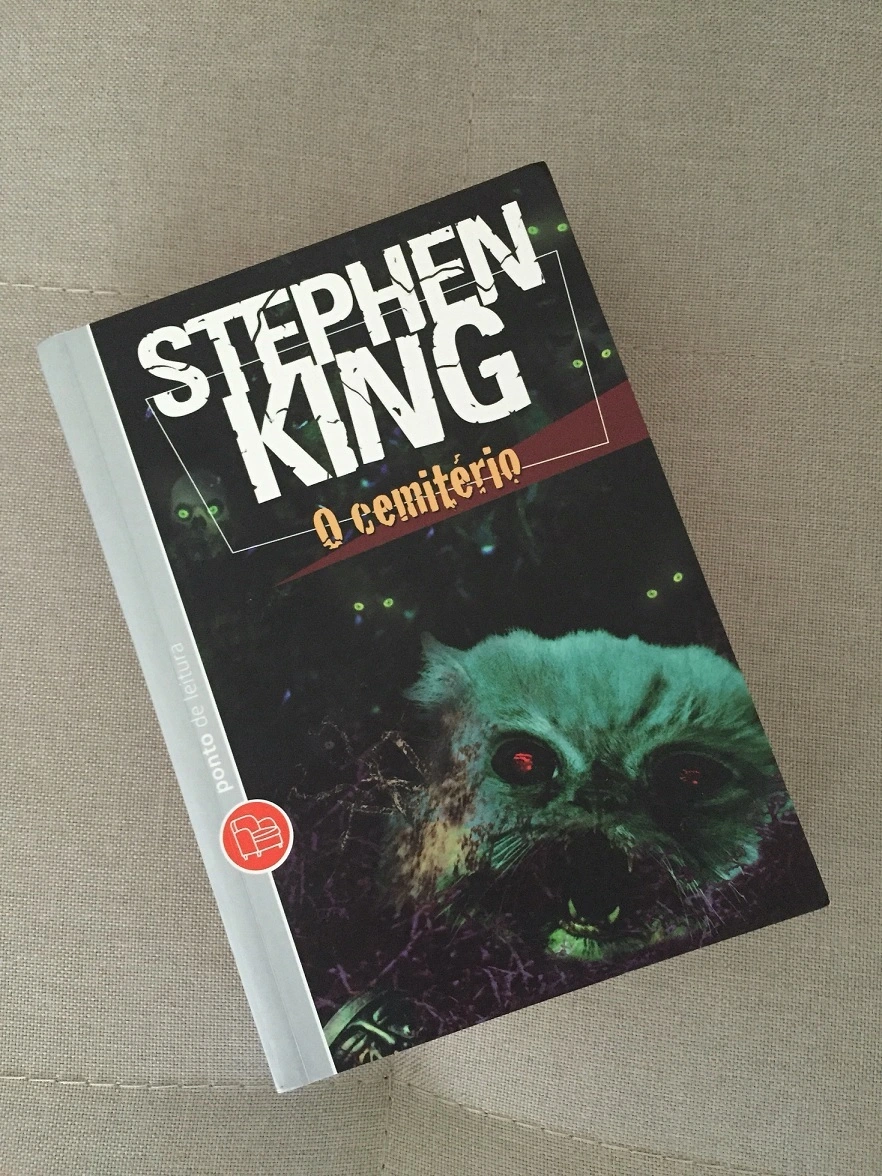 10 livros do Stephen King que você precisa ler além de Cemitério Maldito