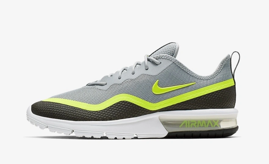 Tênis Nike Air Max Sequent 4.5 Edição Especial