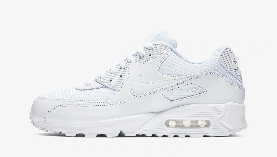 Tênis Nike Air Max 90 Essential branco