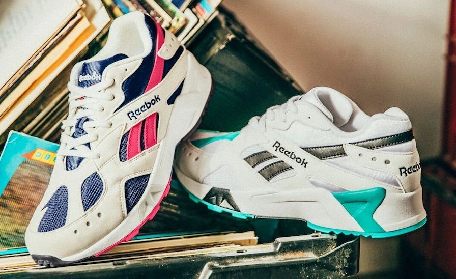 Tênis Masculino Reebok Aztrek: onde comprar a mania dos anos 1990