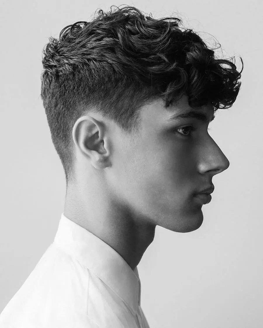 100 cortes de cabelo masculino para você se inspirar em 2018