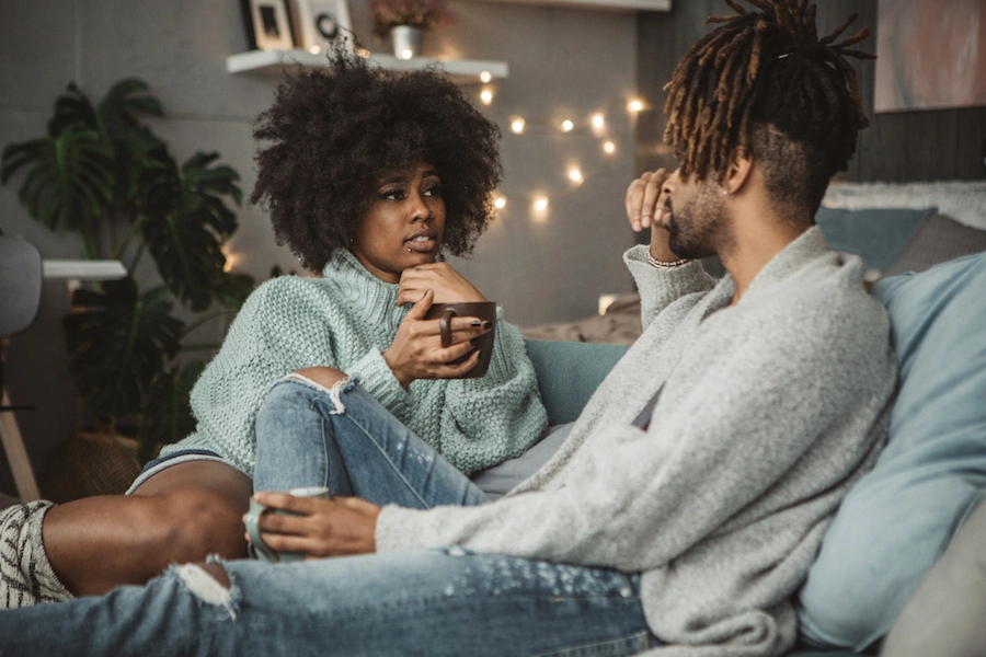 Amar não basta. Descubra o que realmente importa em um relacionamento!