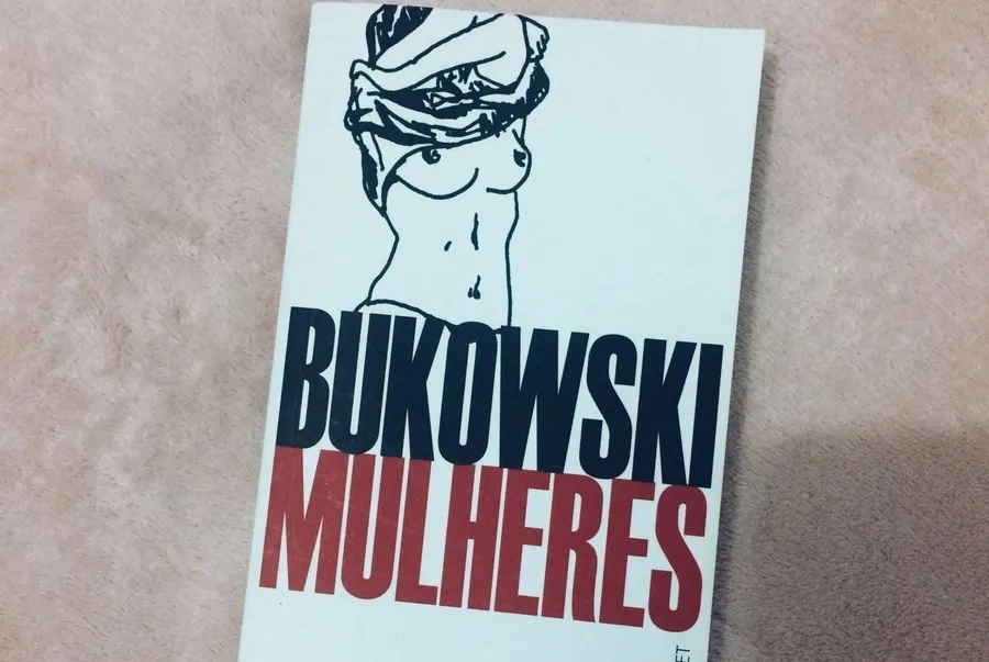 livro mulheres Bukowski