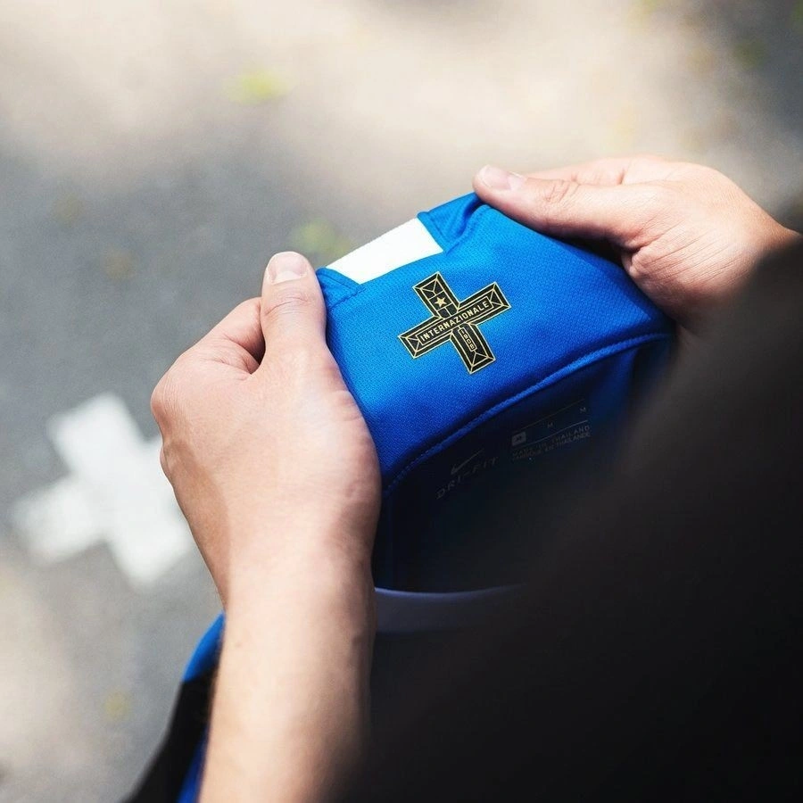 Camisa Inter Milan 2019-2020