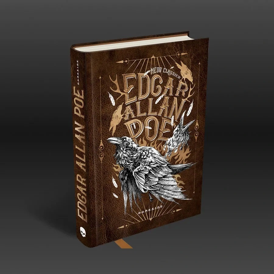 Os melhores livros de terror da DarkSide que você precisa ler - e ter na estante!