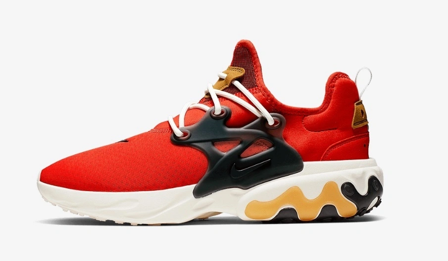 Tênis Nike React Presto