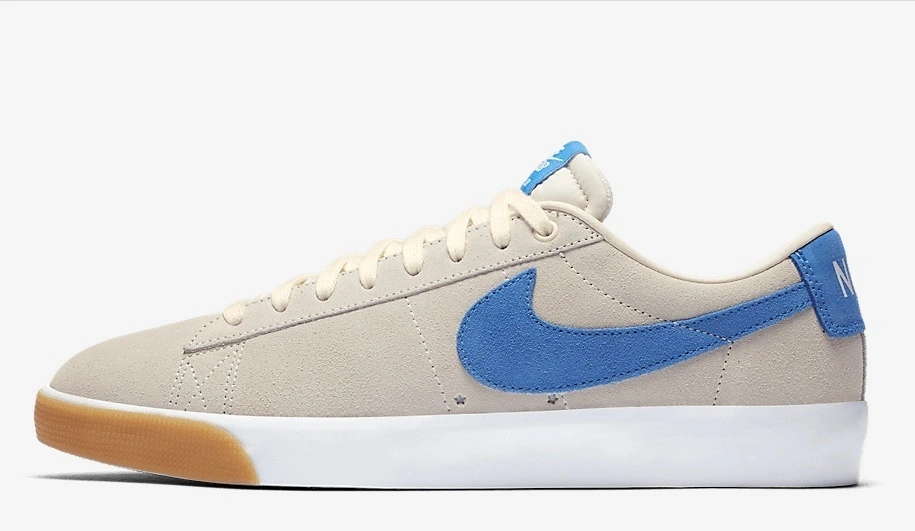 Tênis Nike SB Blazer Low GT