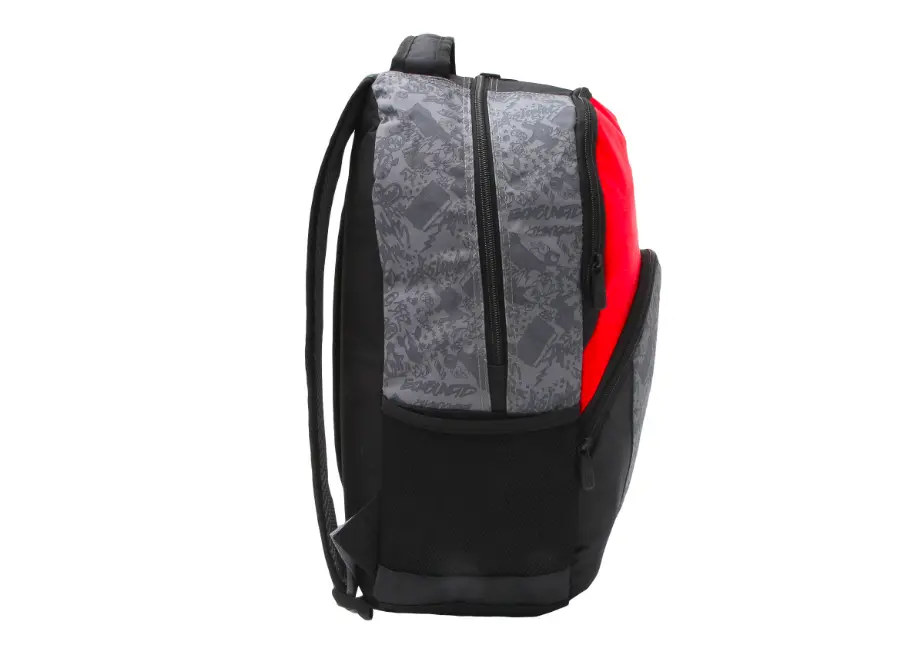 Mochila Ecko Wild Vermelha