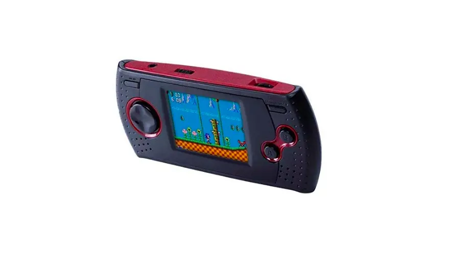 Video Game Master System Portátil com 40 jogos