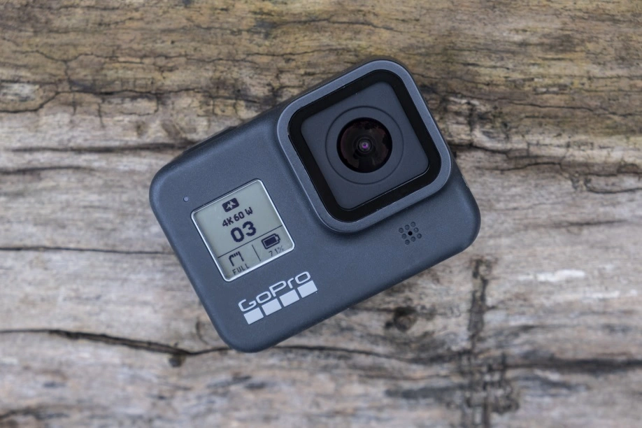 Hero 8 Black é a nova câmera da GoPro