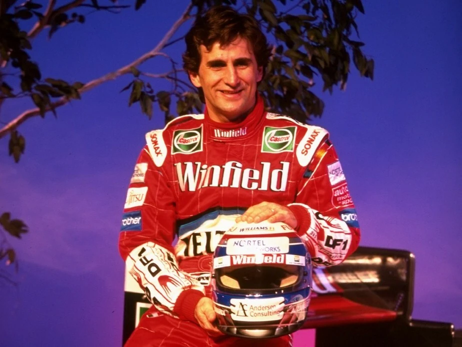 Alessandro Zanardi