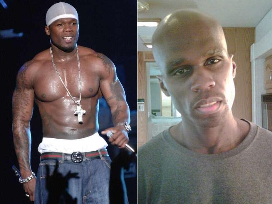50 Cent transformações cinema
