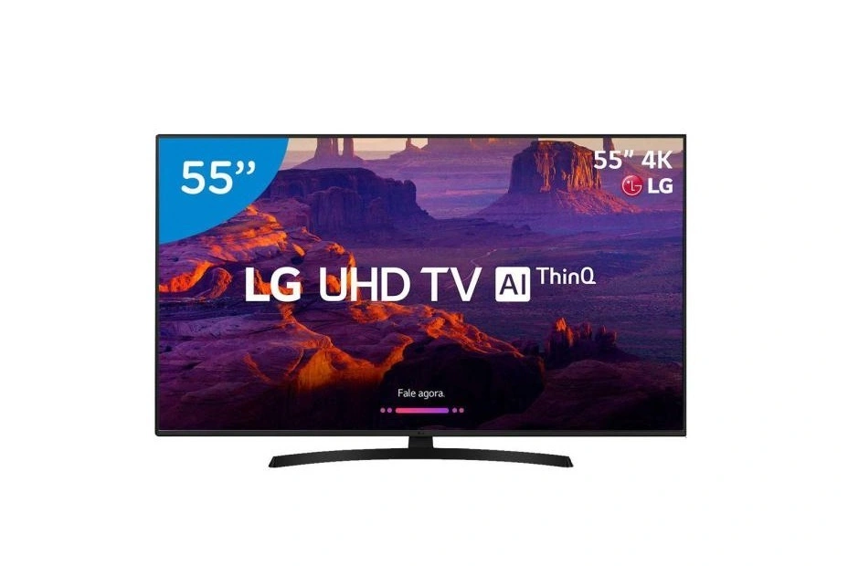 Televisores 55 polegadas: as melhores ofertas da internet