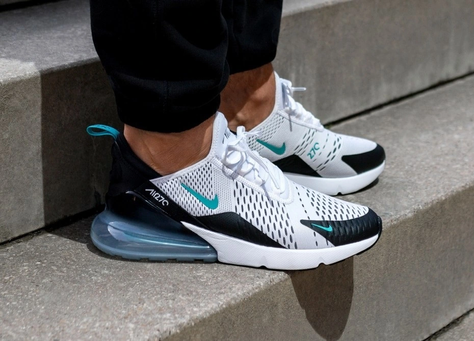 Nike Air Max 270: conheça o tênis masculino retrô-futurista do ano!