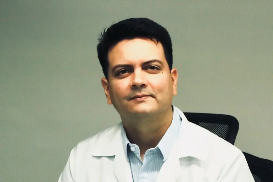 Dr. Charles Villacorta