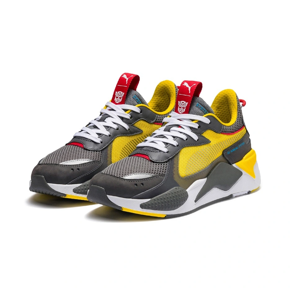 Puma RS-X x Transformers Bumblebee