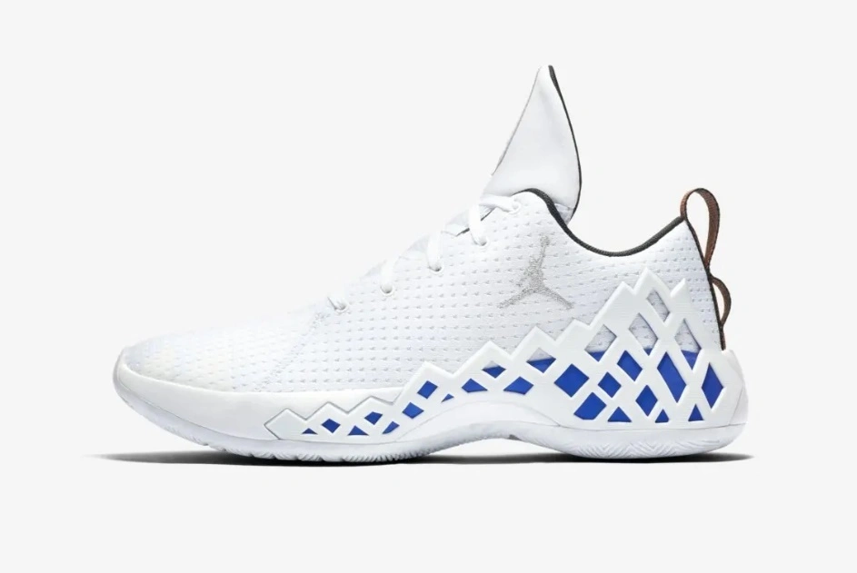 Tênis Jordan Jumpman Diamond Low