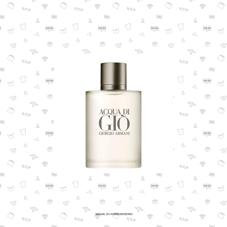 Acqua di Giò Profumo | Crédito: Reprodução