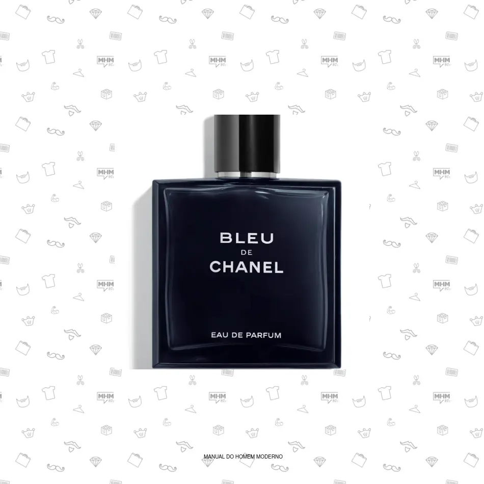 Bleu de Chanel | Crédito: Reprodução