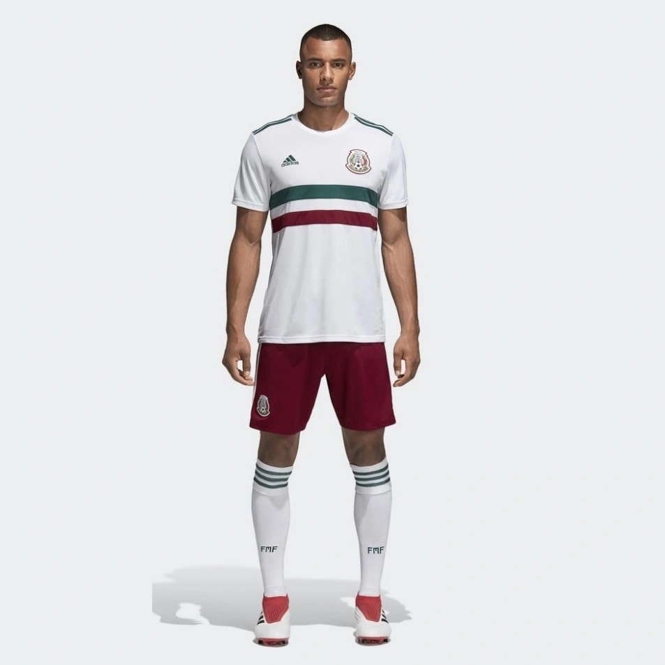 Camisa do México Copa do Mundo 2018