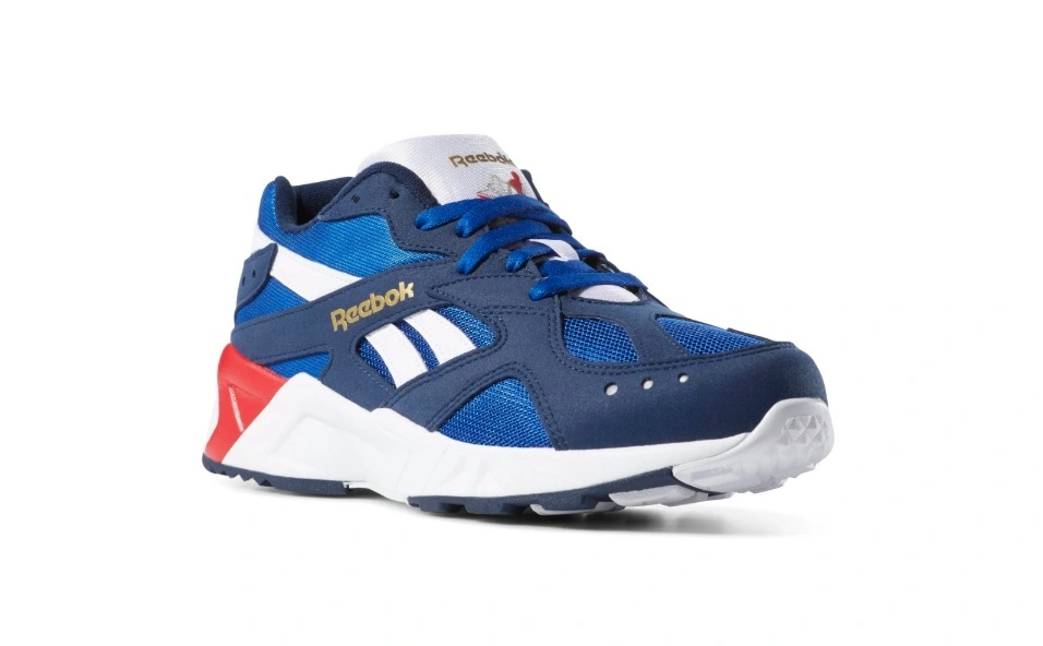 Tênis Masculino Reebok Aztrek: onde comprar a mania dos anos 1990