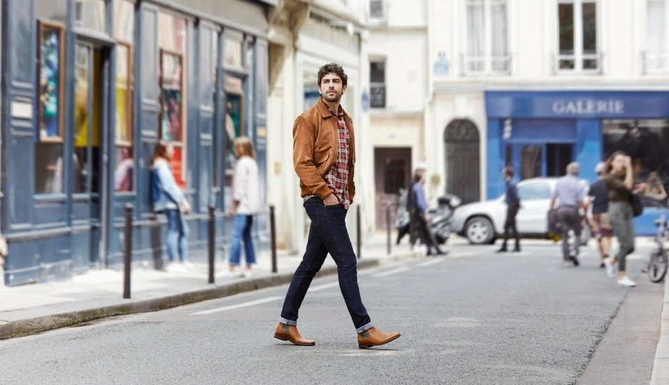 Botas masculinas modernas para você transmitir firmeza em qualquer lugar!